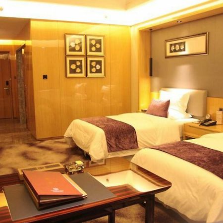 Swan Lake Recreation Hotel Foshan Extérieur photo