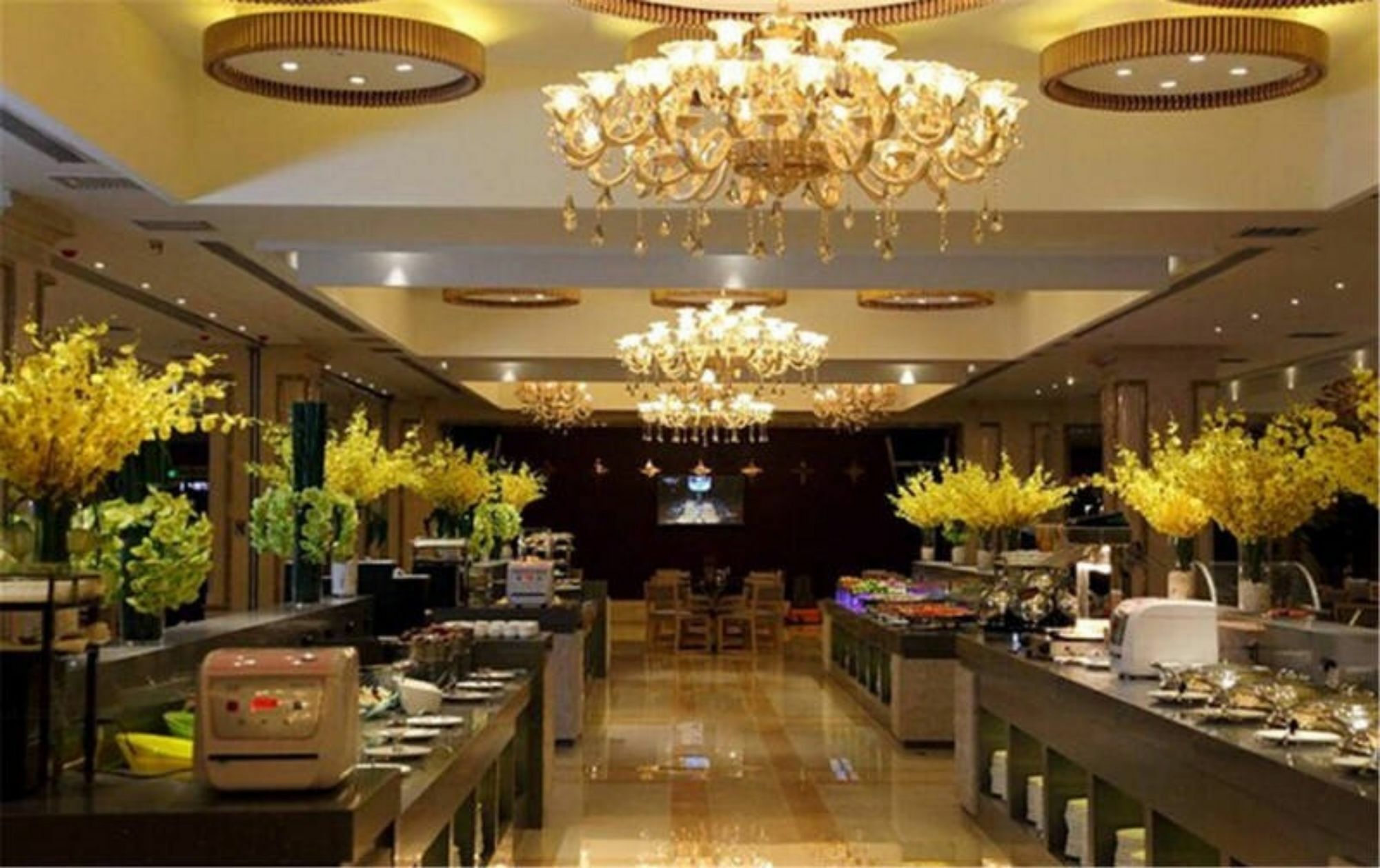 Swan Lake Recreation Hotel Foshan Extérieur photo